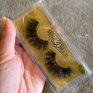 Mink 3D Hair Lashes